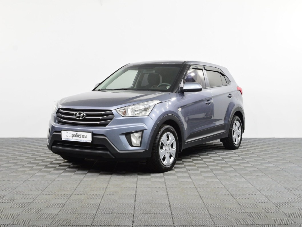 Hyundai Creta Active 1.6 МКПП, 2018, 44 082 км фото 3