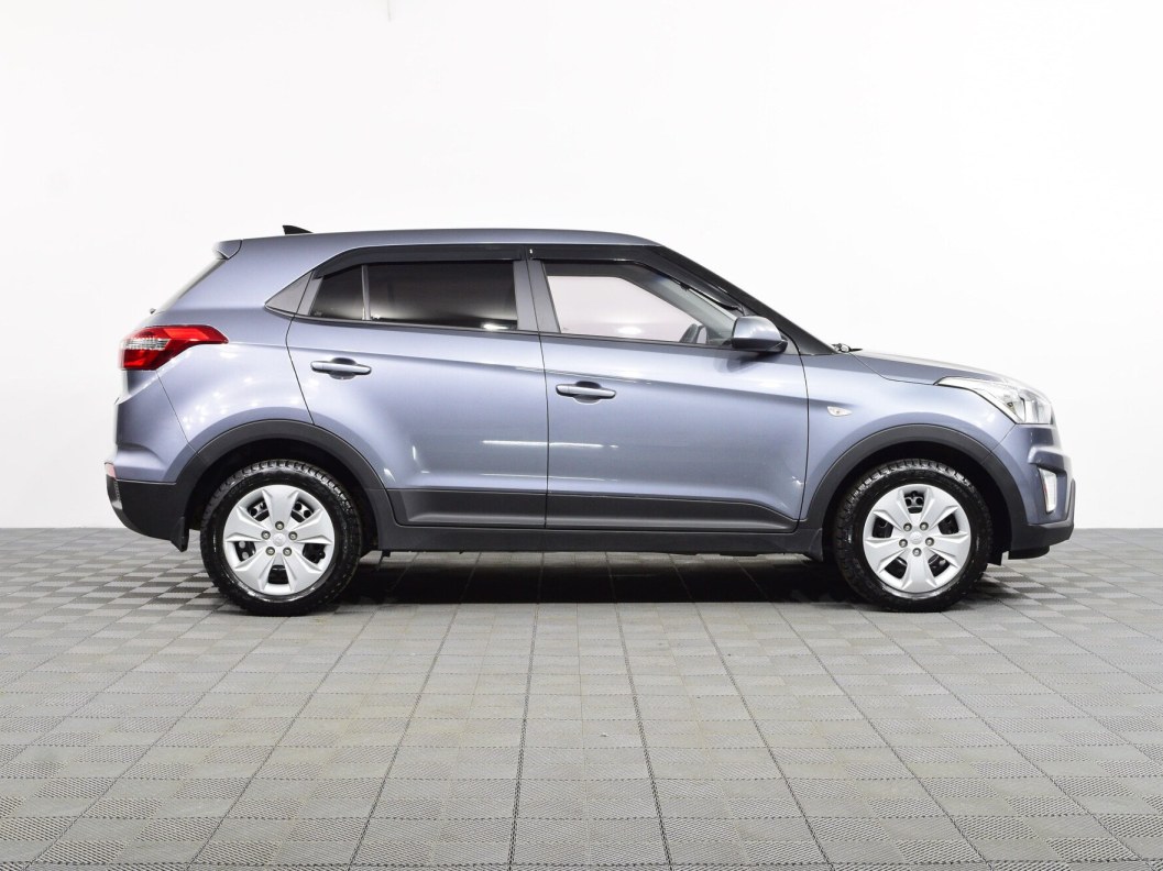 Hyundai Creta Active 1.6 МКПП, 2018, 44 082 км фото 4