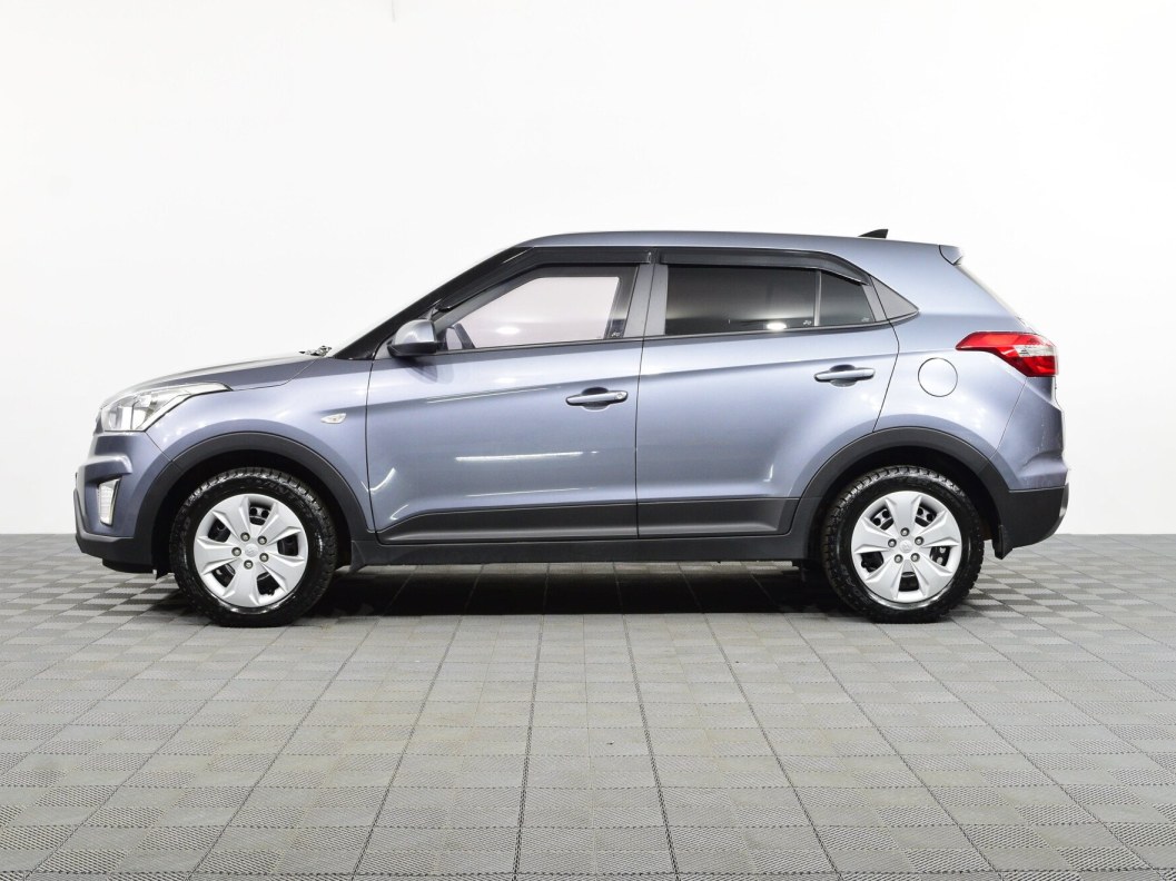 Hyundai Creta Active 1.6 МКПП, 2018, 44 082 км фото 5