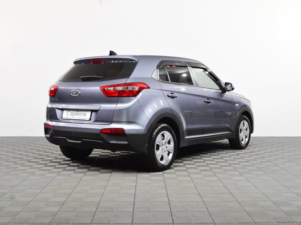 Hyundai Creta Active 1.6 МКПП, 2018, 44 082 км фото 6