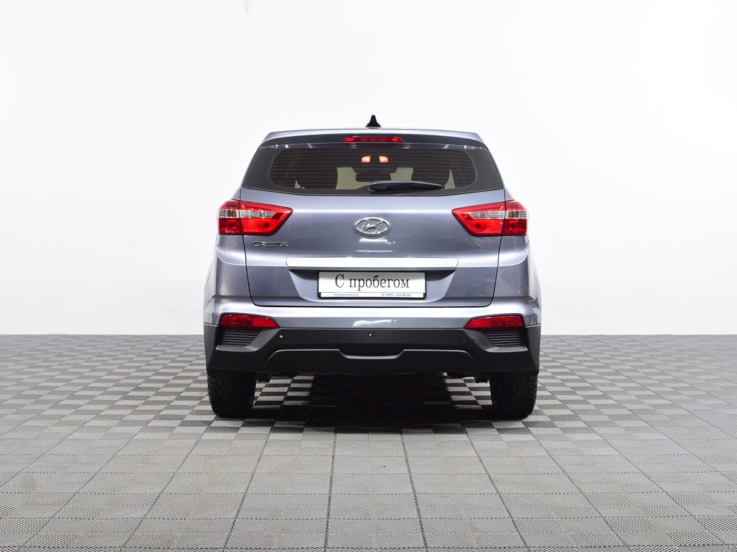 Hyundai Creta Active 1.6 МКПП, 2018, 44 082 км фото 7