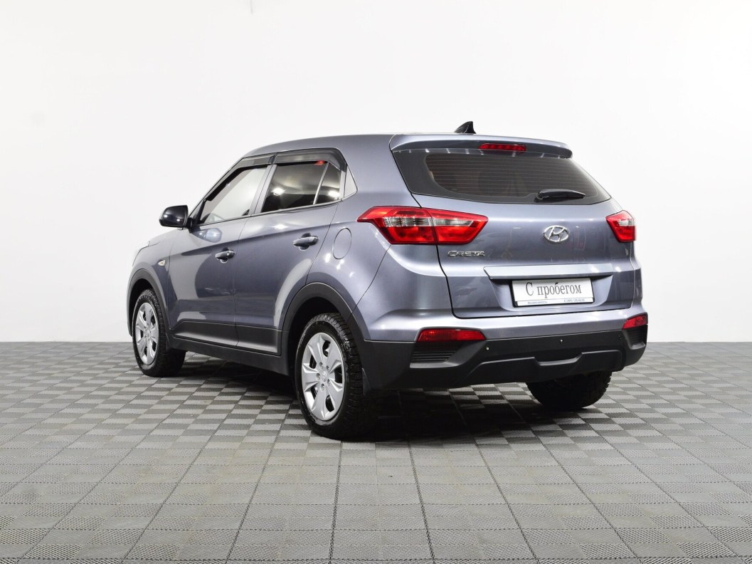 Hyundai Creta Active 1.6 МКПП, 2018, 44 082 км фото 8