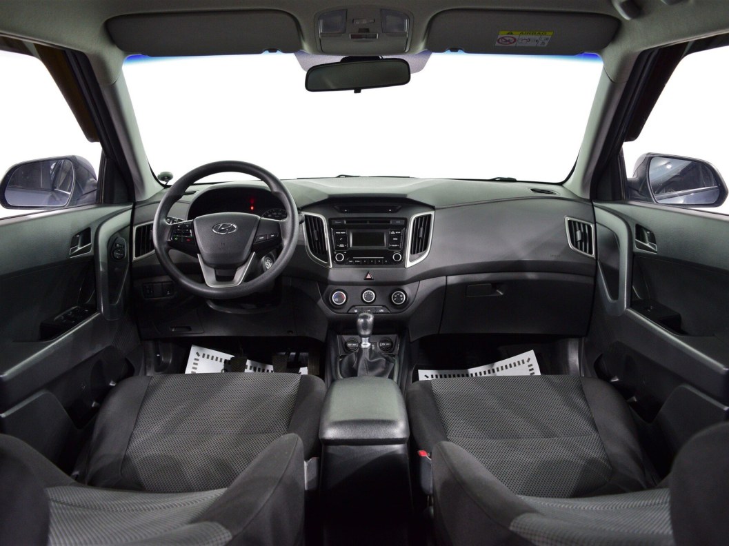 Hyundai Creta Active 1.6 МКПП, 2018, 44 082 км фото 10