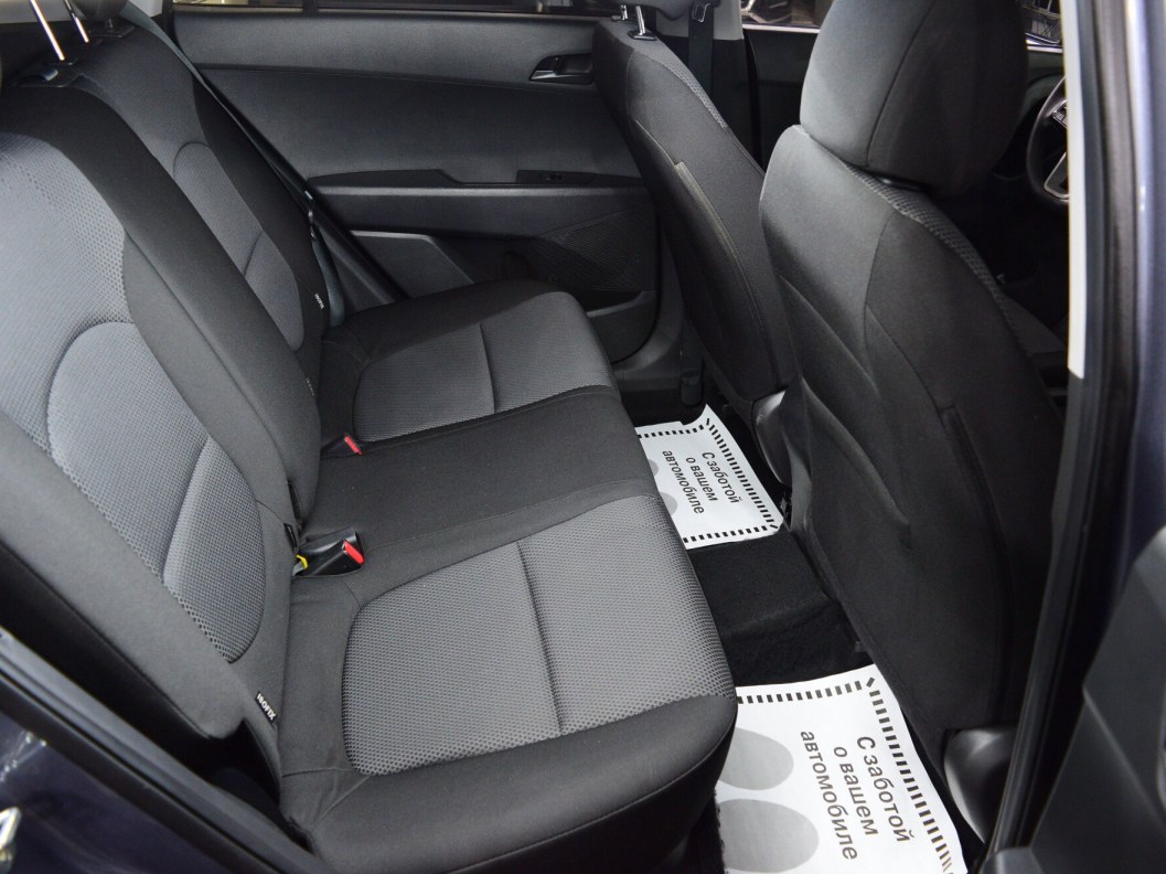 Hyundai Creta Active 1.6 МКПП, 2018, 44 082 км фото 12