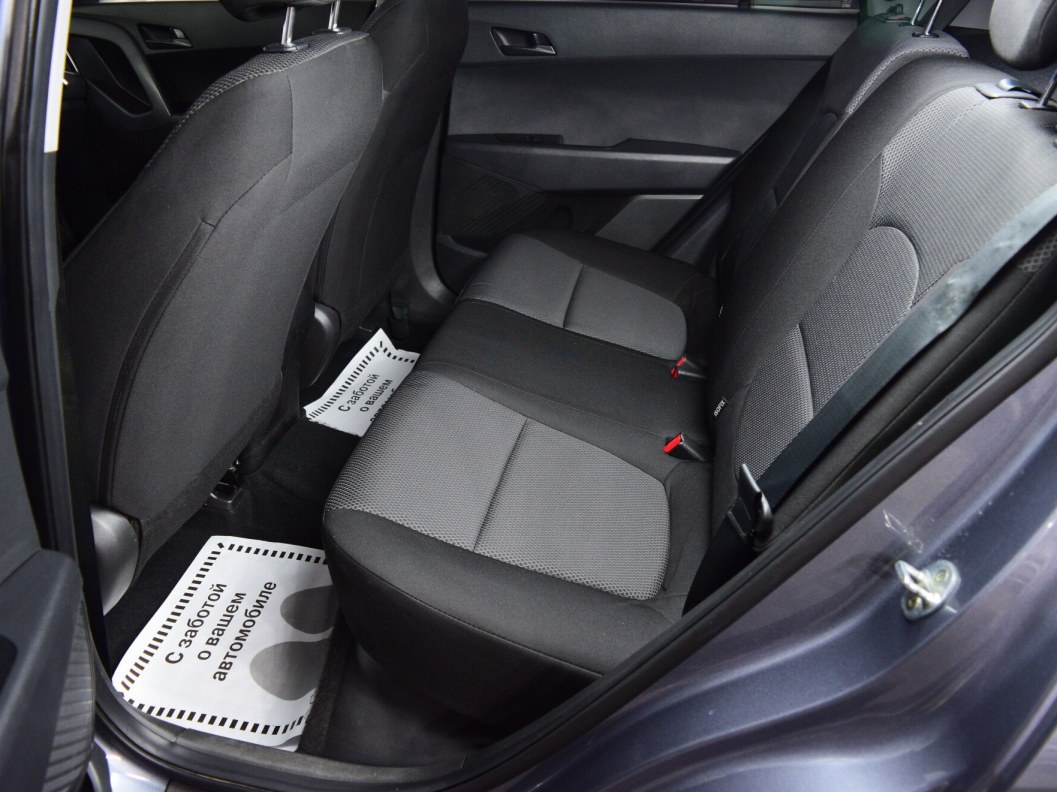 Hyundai Creta Active 1.6 МКПП, 2018, 44 082 км фото 13