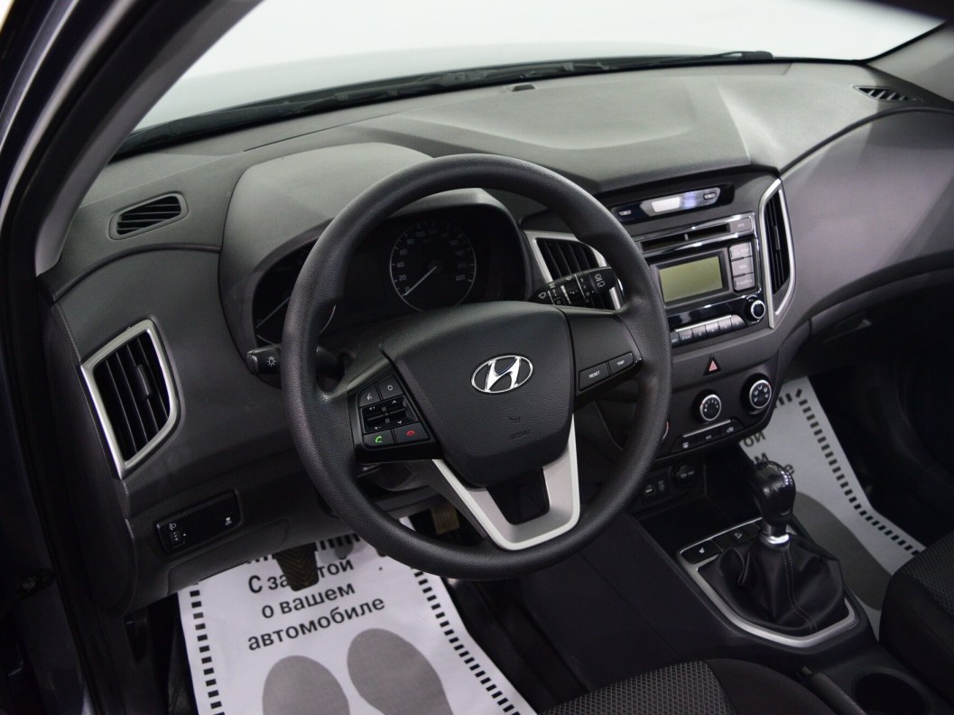 Hyundai Creta Active 1.6 МКПП, 2018, 44 082 км фото 14