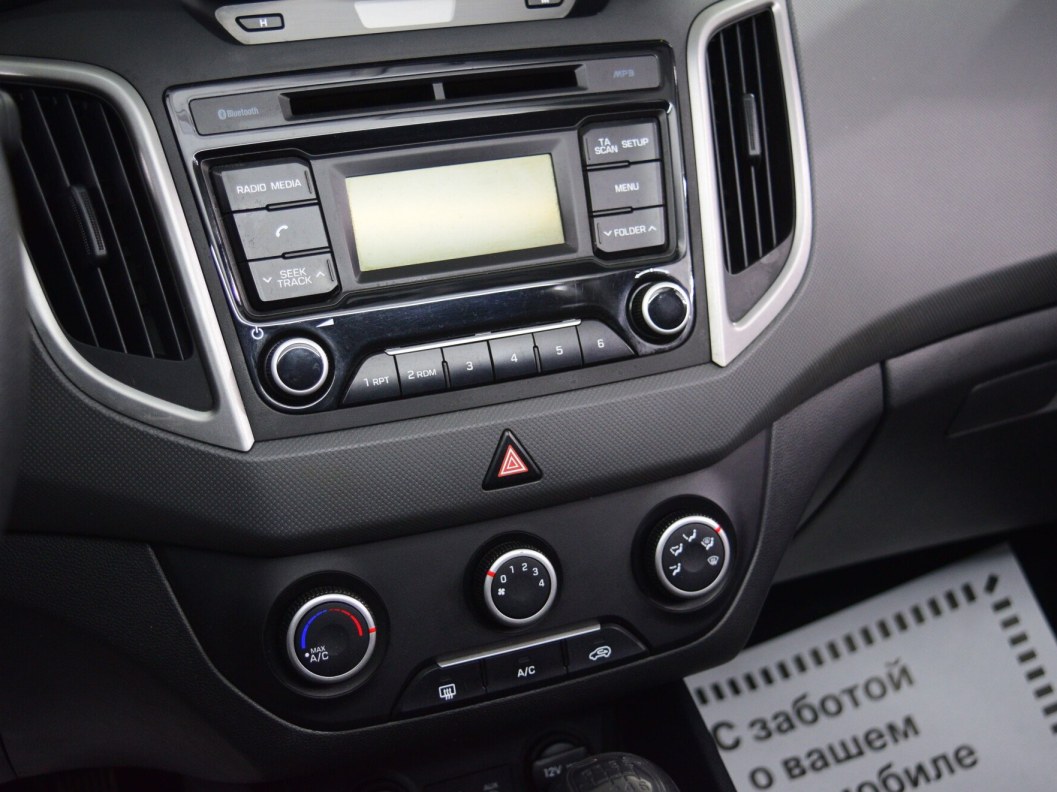 Hyundai Creta Active 1.6 МКПП, 2018, 44 082 км фото 15