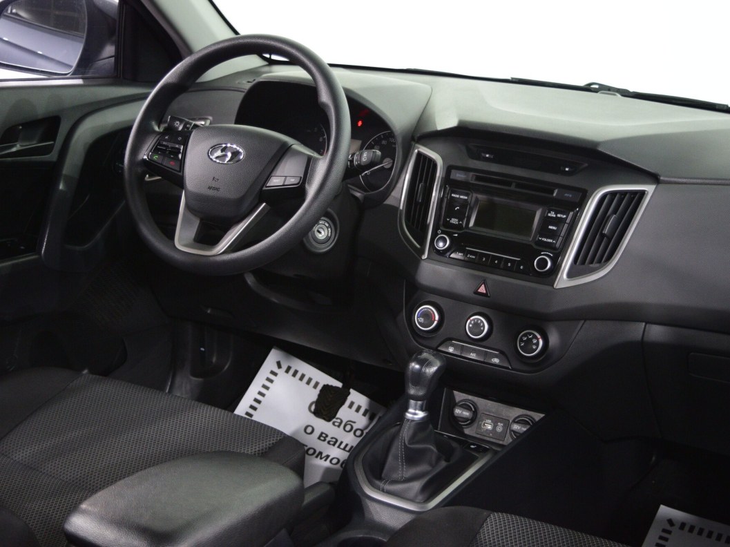 Hyundai Creta Active 1.6 МКПП, 2018, 44 082 км фото 16