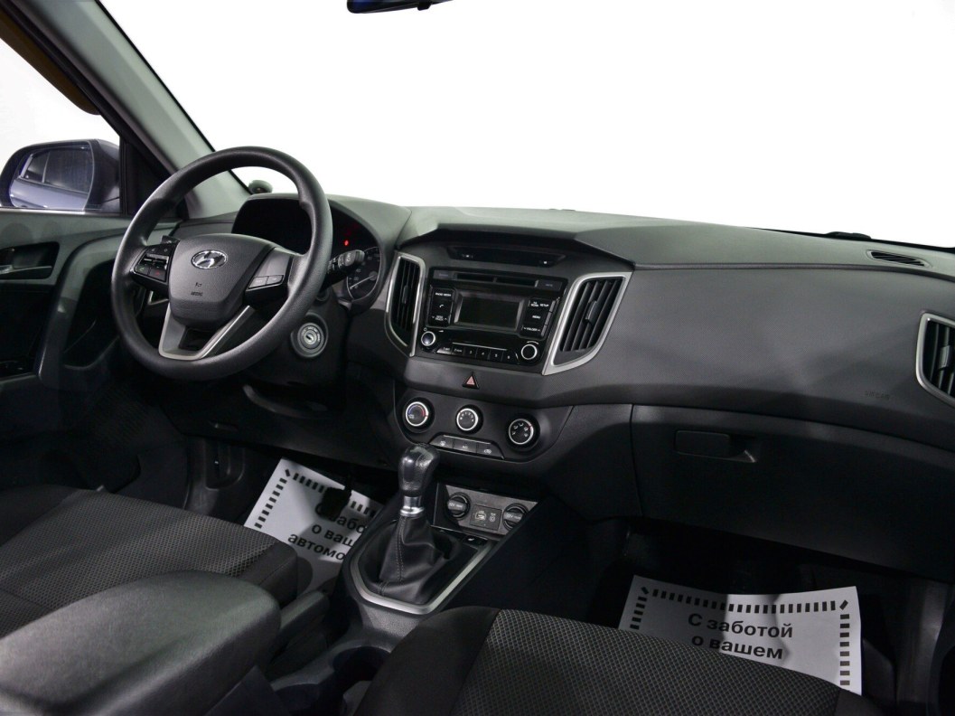 Hyundai Creta Active 1.6 МКПП, 2018, 44 082 км фото 17