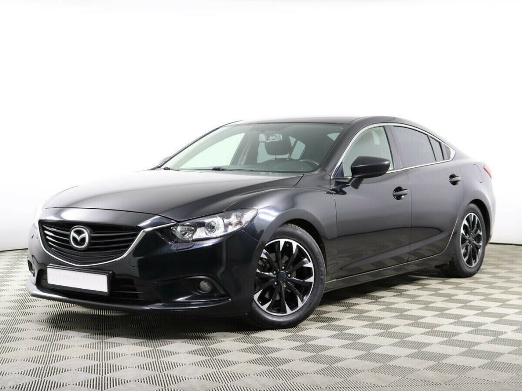 Mazda 6 2.5 АКПП, 2013, 134 900 км фото 1