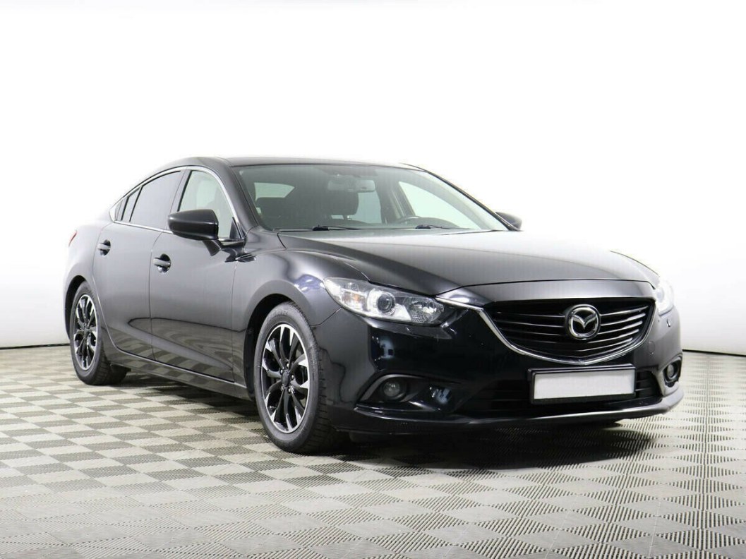 Mazda 6 2.5 АКПП, 2013, 134 900 км фото 2