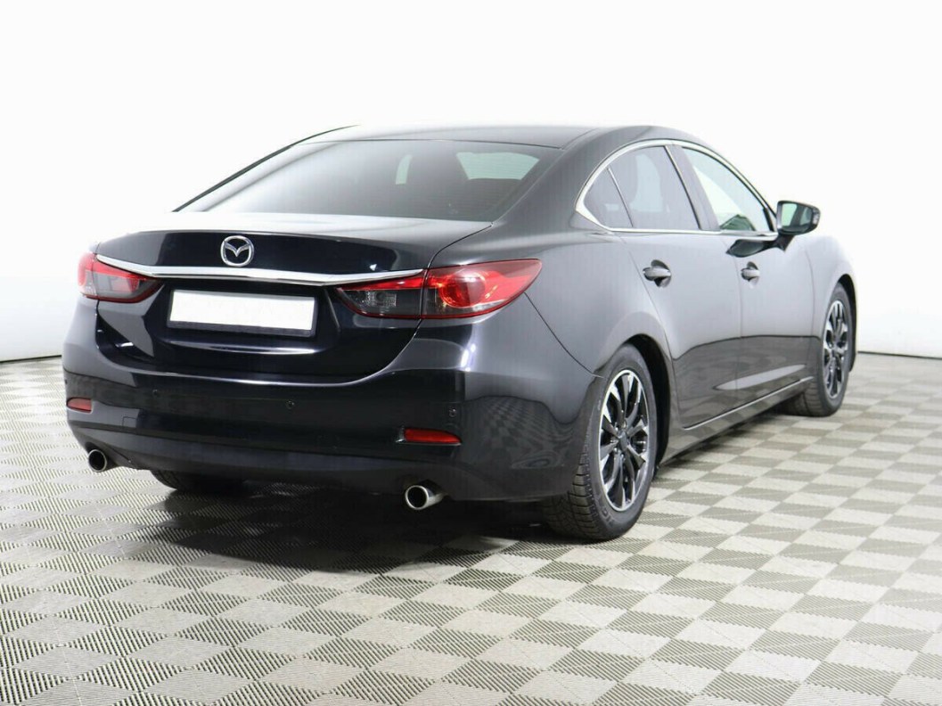 Mazda 6 2.5 АКПП, 2013, 134 900 км фото 3