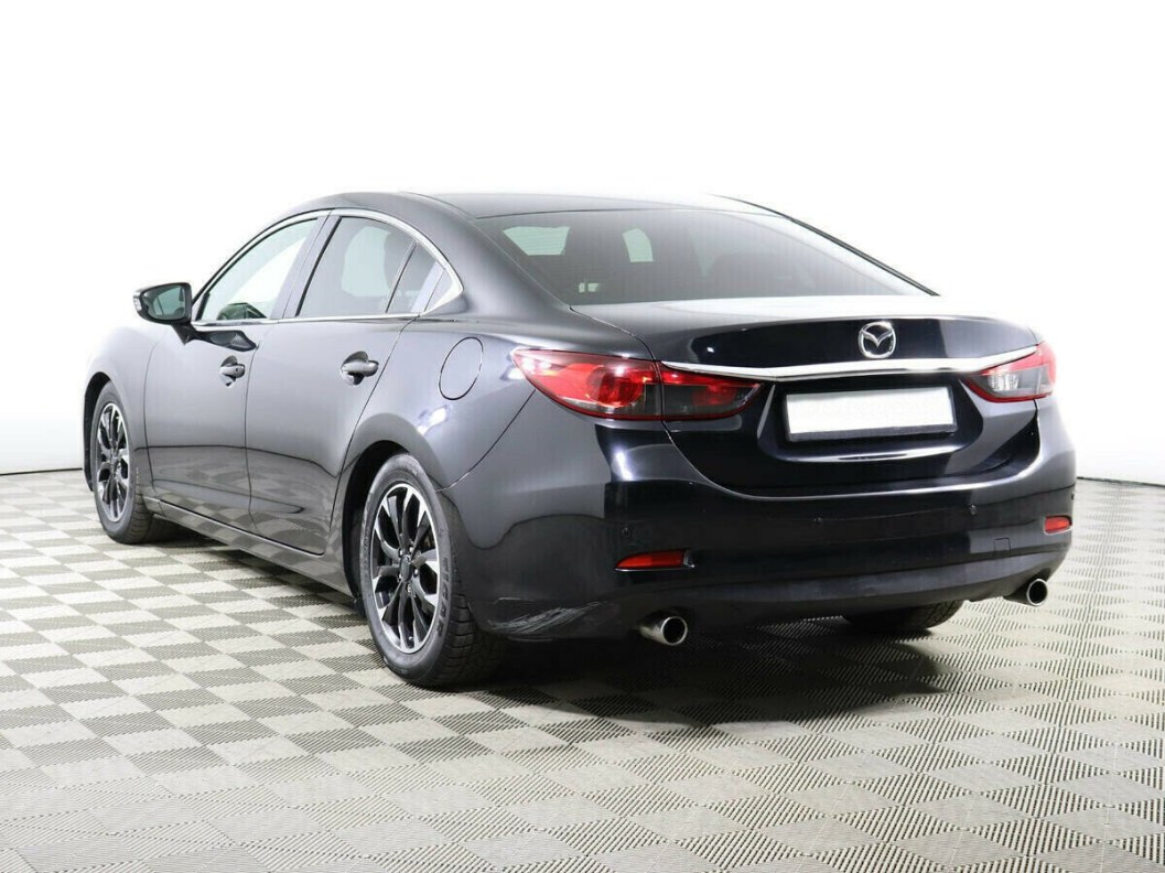 Mazda 6 2.5 АКПП, 2013, 134 900 км фото 4
