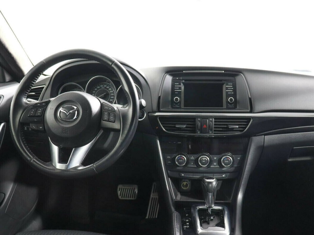 Mazda 6 2.5 АКПП, 2013, 134 900 км фото 6
