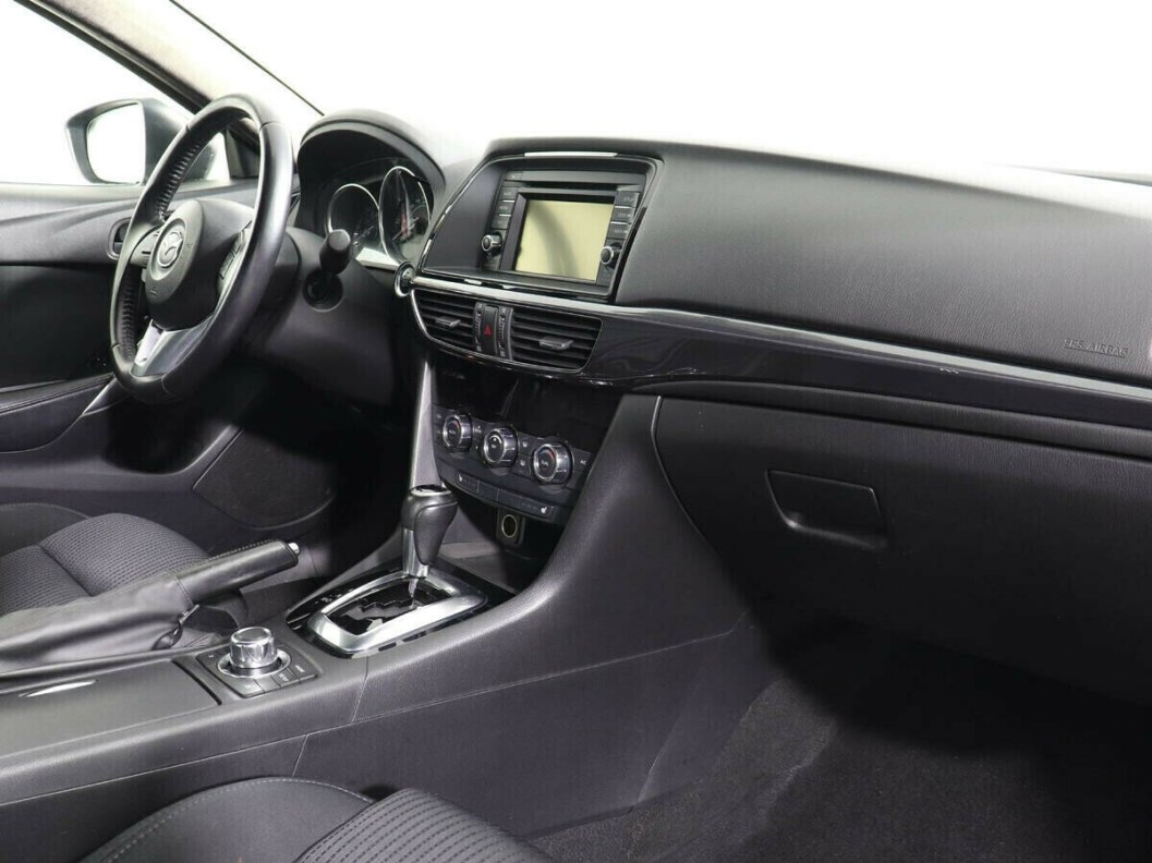 Mazda 6 2.5 АКПП, 2013, 134 900 км фото 7
