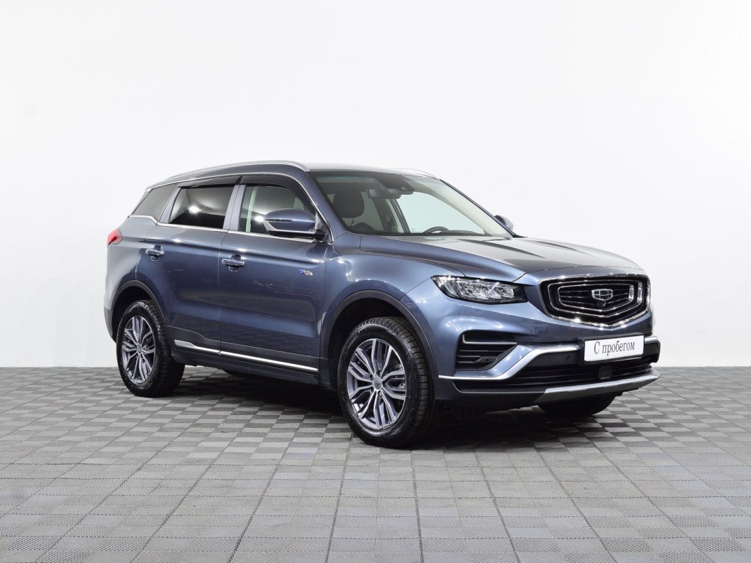 Geely Atlas Pro 4WD Luxury DCT, 2023, 4 393 км фото 1