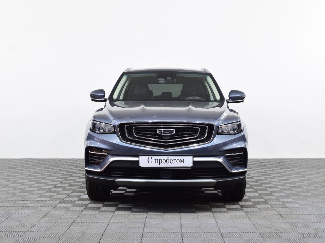 Geely Atlas Pro 4WD Luxury DCT, 2023, 4 393 км фото 2