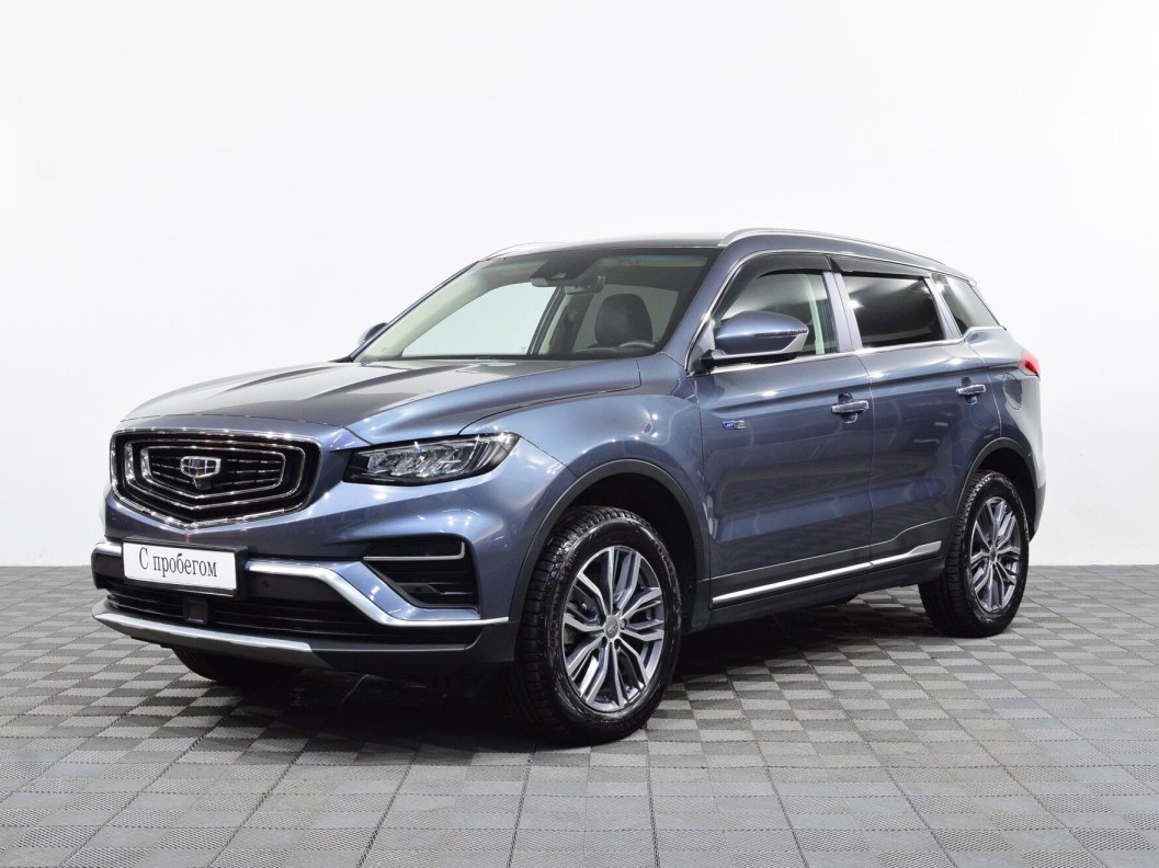 Geely Atlas Pro 4WD Luxury DCT, 2023, 4 393 км фото 3