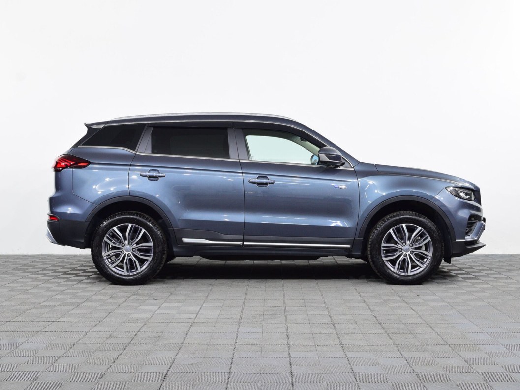 Geely Atlas Pro 4WD Luxury DCT, 2023, 4 393 км фото 4