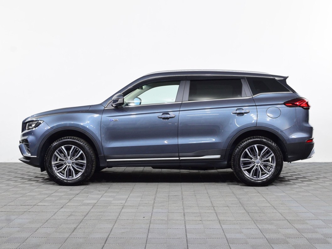 Geely Atlas Pro 4WD Luxury DCT, 2023, 4 393 км фото 5