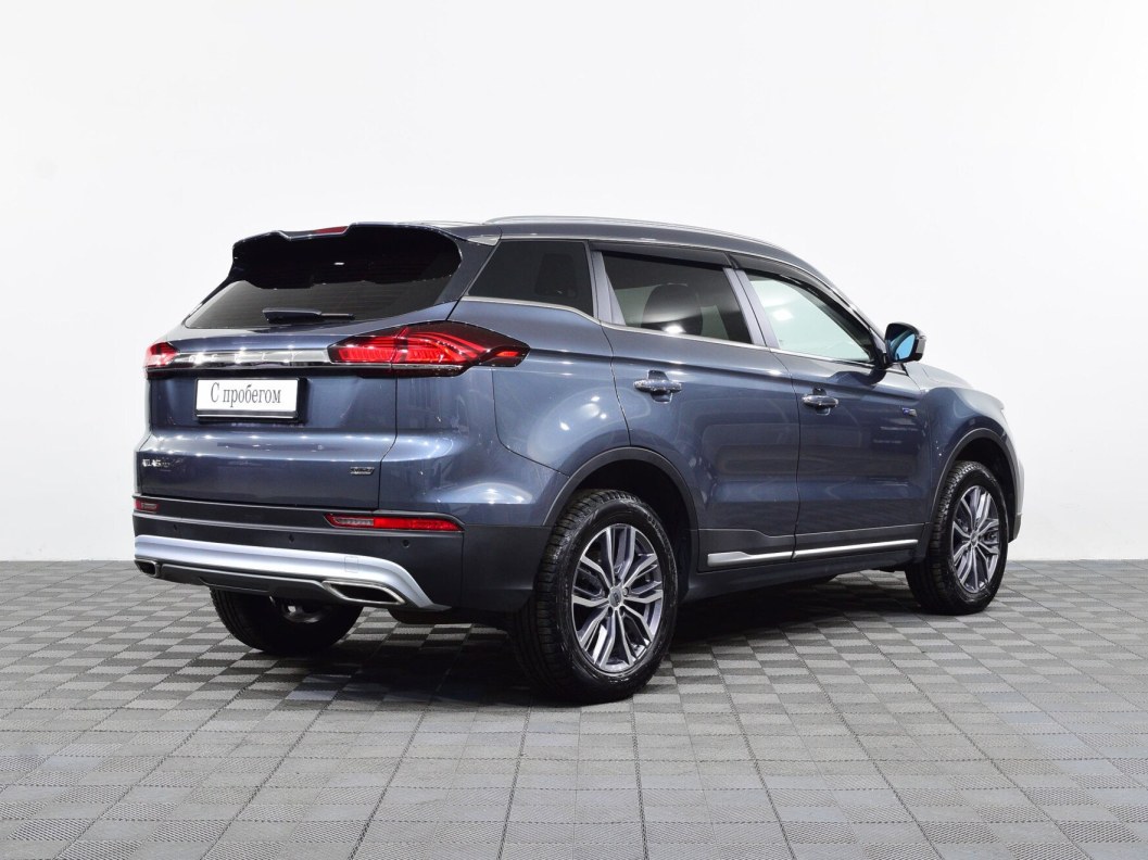 Geely Atlas Pro 4WD Luxury DCT, 2023, 4 393 км фото 6