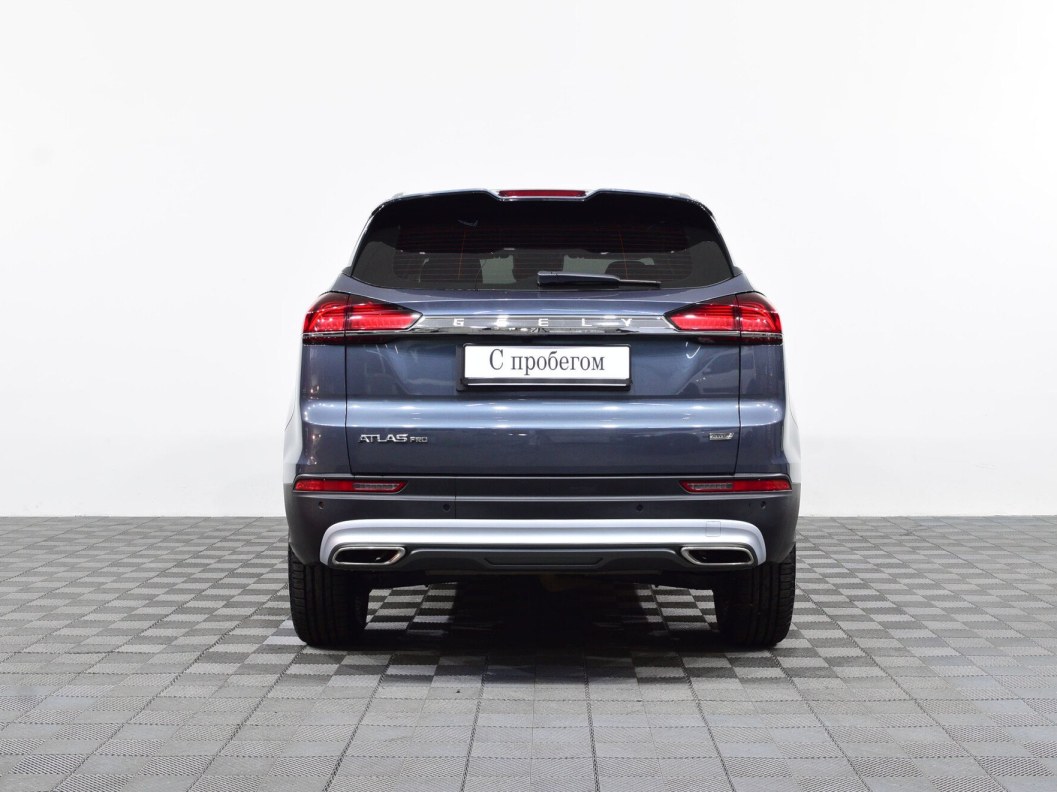 Geely Atlas Pro 4WD Luxury DCT, 2023, 4 393 км фото 7