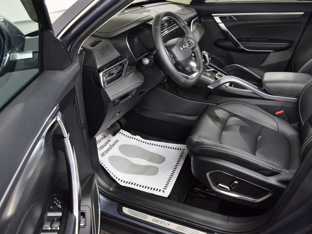 Geely Atlas Pro 4WD Luxury DCT, 2023, 4 393 км фото 9