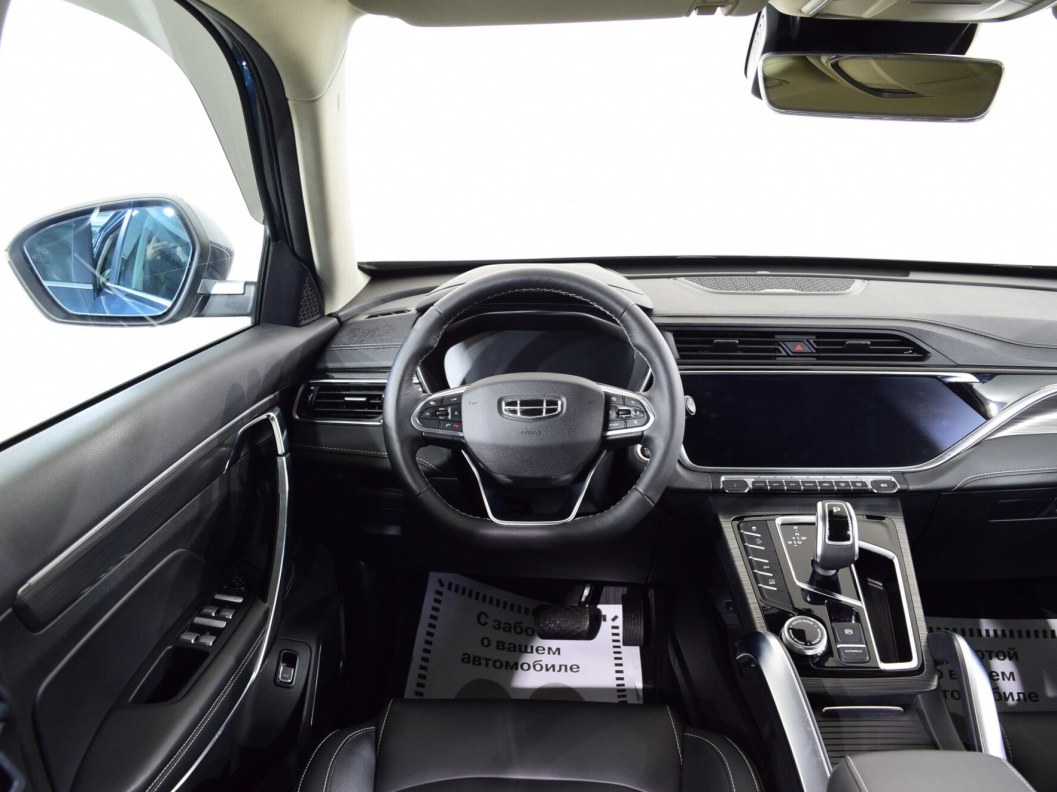Geely Atlas Pro 4WD Luxury DCT, 2023, 4 393 км фото 10