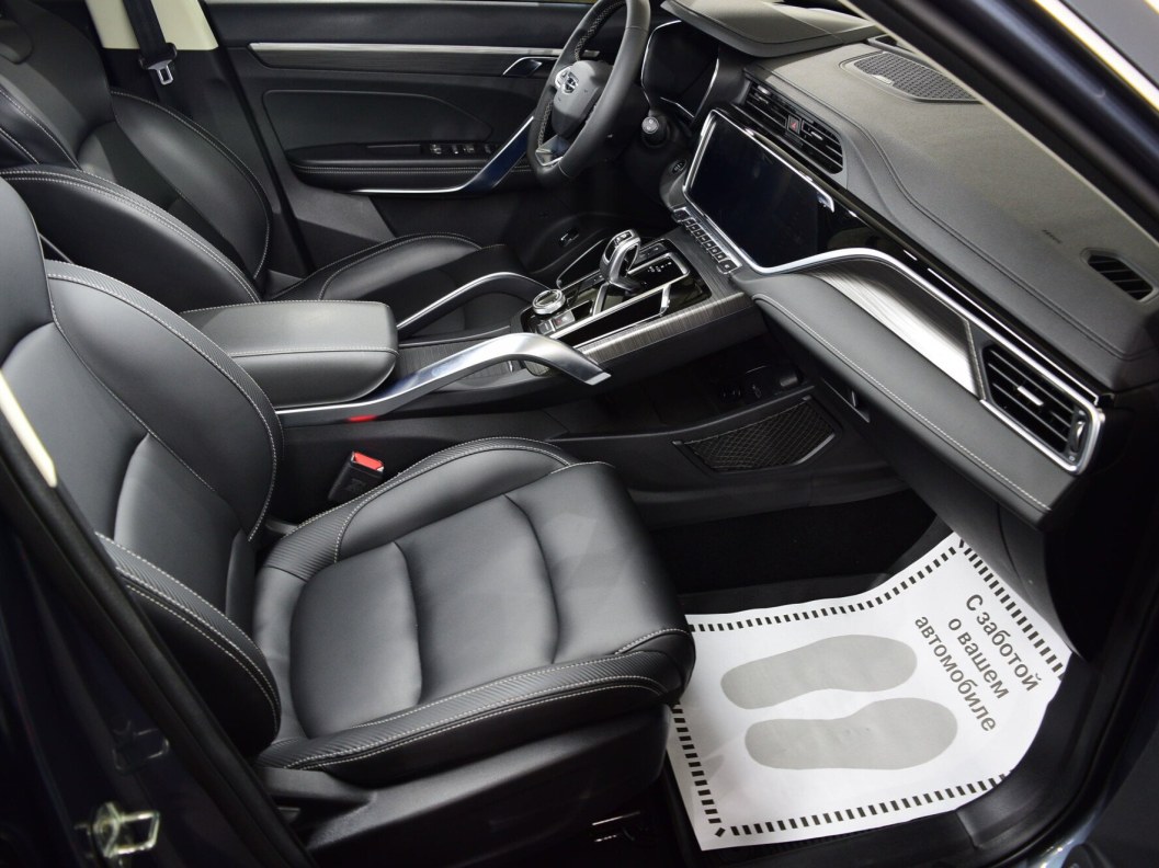 Geely Atlas Pro 4WD Luxury DCT, 2023, 4 393 км фото 13