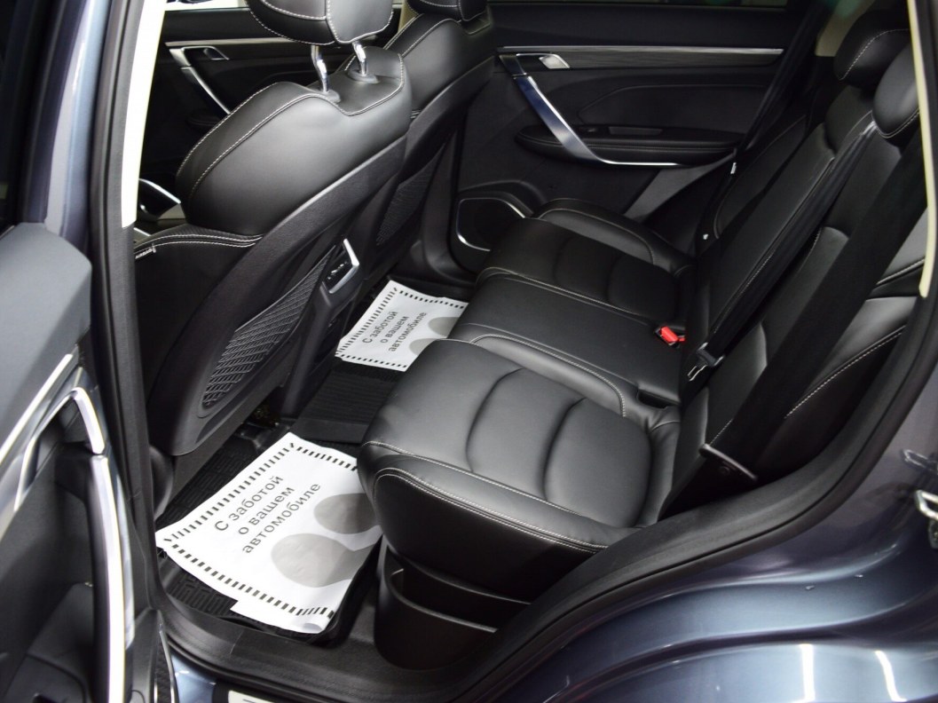 Geely Atlas Pro 4WD Luxury DCT, 2023, 4 393 км фото 14