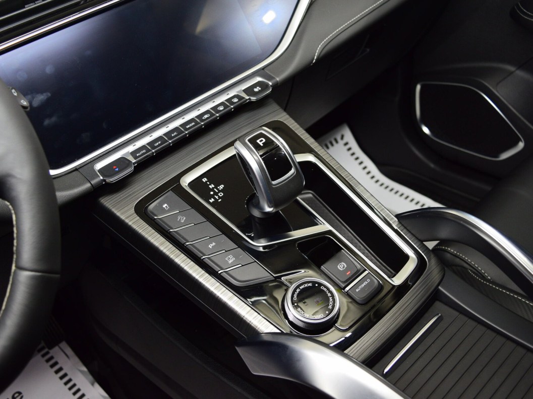 Geely Atlas Pro 4WD Luxury DCT, 2023, 4 393 км фото 17