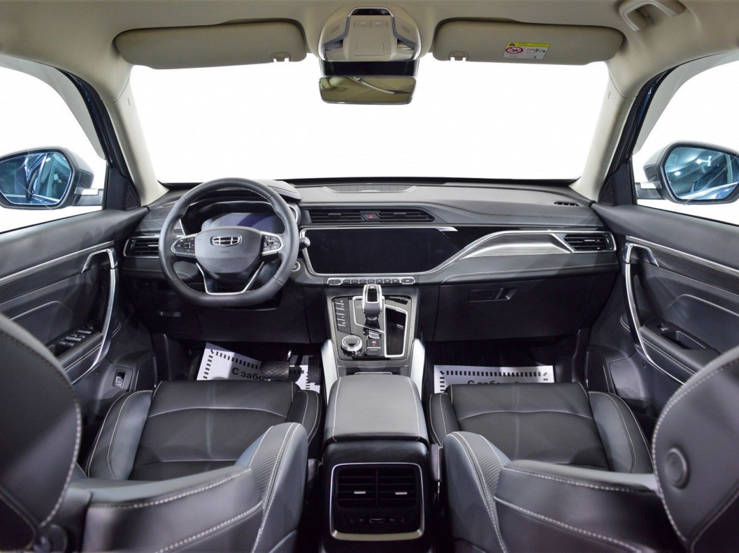 Geely Atlas Pro 4WD Luxury DCT, 2023, 4 393 км фото 18