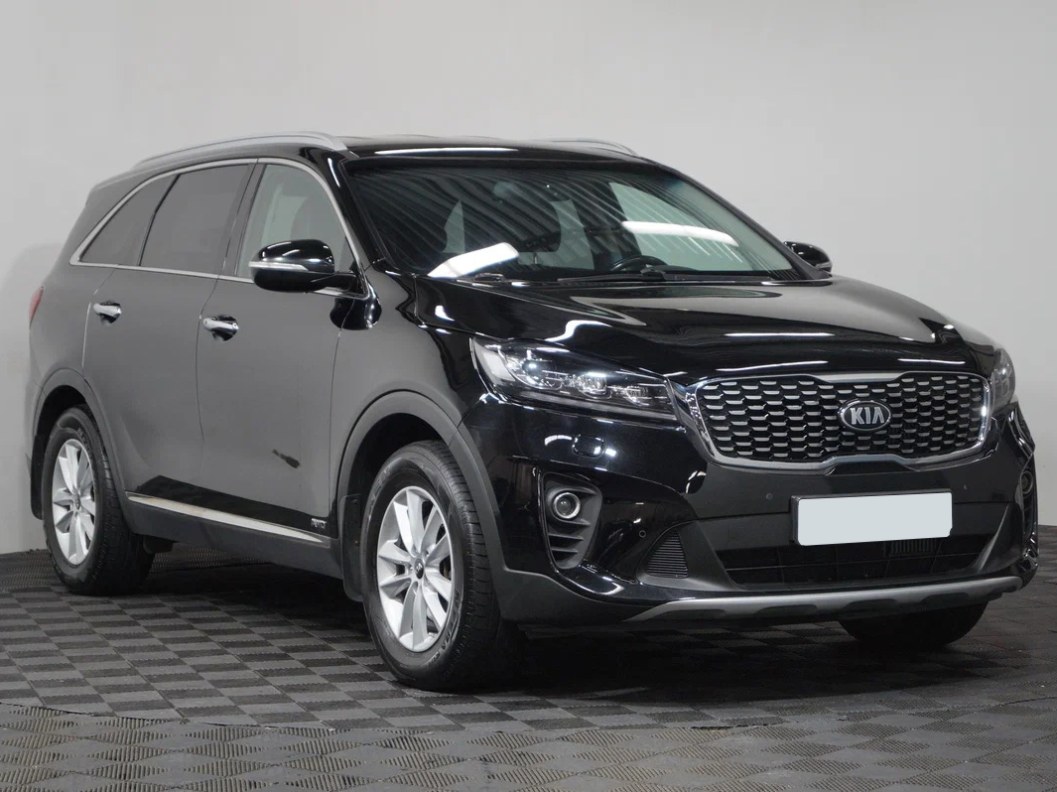 Kia Sorento Prestige 2.2 АКПП, 2019, 62 198 км фото 1