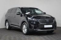 Kia Sorento Prestige 2.2 АКПП, 2019, 62 198 км превью 1