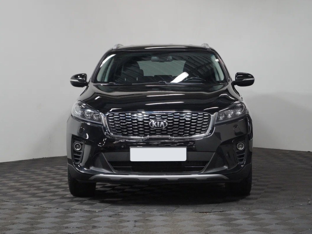 Kia Sorento Prestige 2.2 АКПП, 2019, 62 198 км фото 2