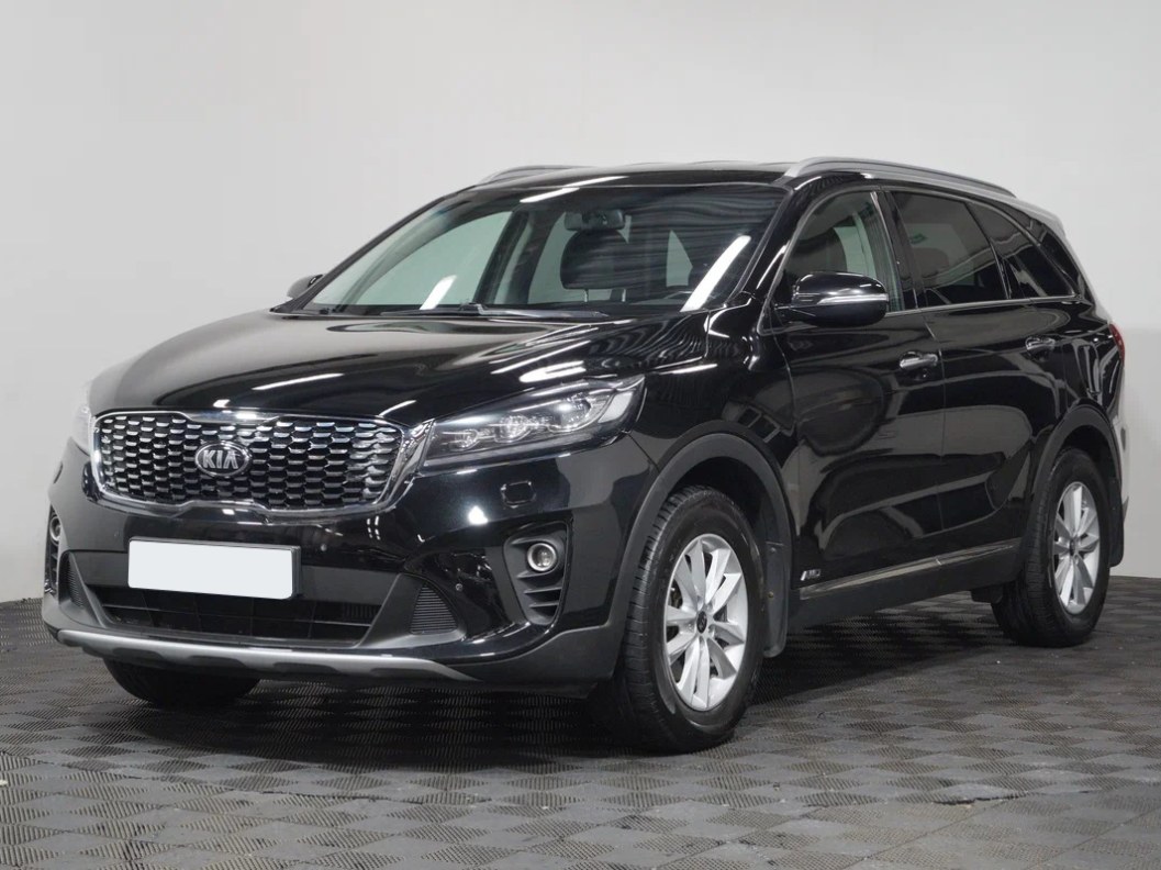 Kia Sorento Prestige 2.2 АКПП, 2019, 62 198 км фото 3