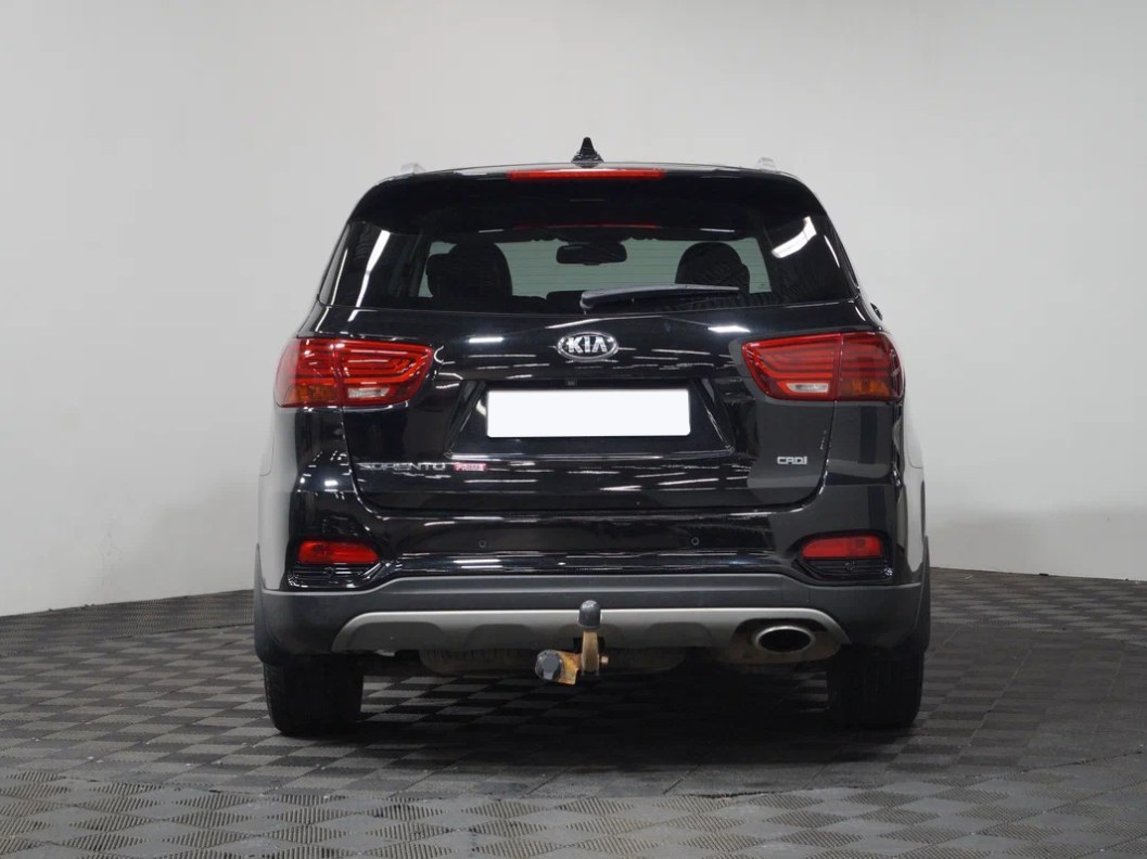 Kia Sorento Prestige 2.2 АКПП, 2019, 62 198 км фото 5