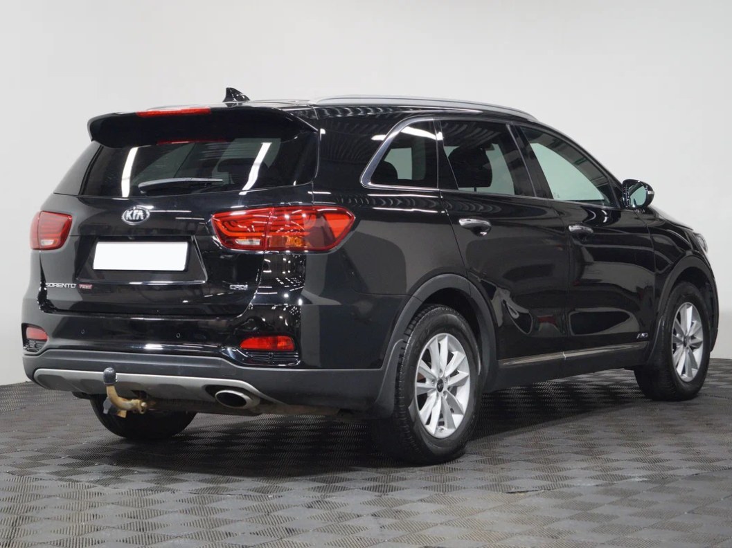 Kia Sorento Prestige 2.2 АКПП, 2019, 62 198 км фото 6