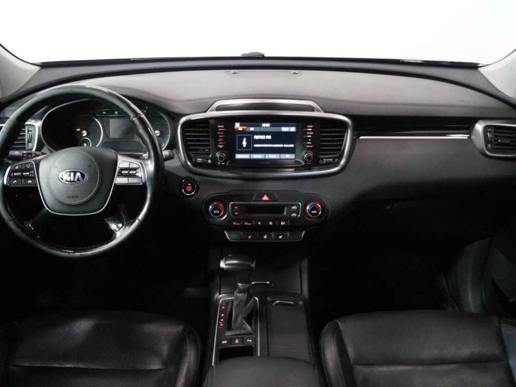 Kia Sorento Prestige 2.2 АКПП, 2019, 62 198 км фото 8