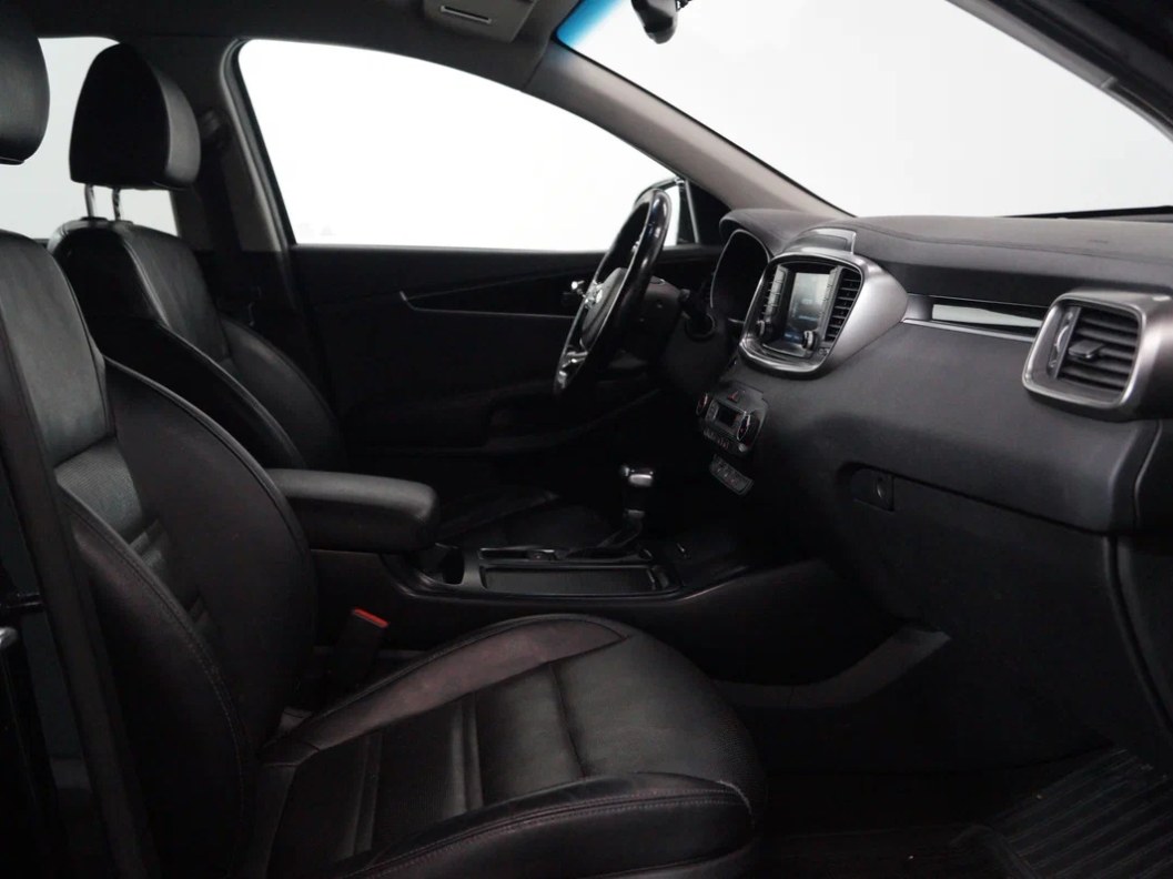 Kia Sorento Prestige 2.2 АКПП, 2019, 62 198 км фото 9