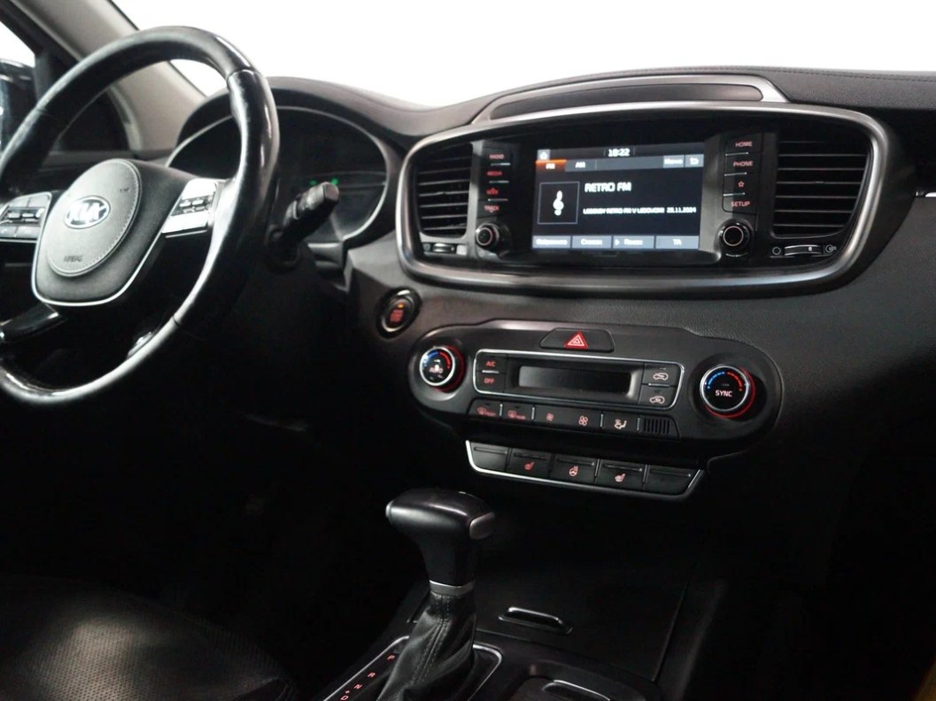 Kia Sorento Prestige 2.2 АКПП, 2019, 62 198 км фото 18
