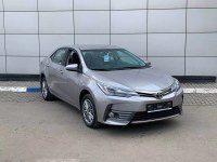 Toyota Corolla 1.8 CVT, 2018, 54 891 км превью 1