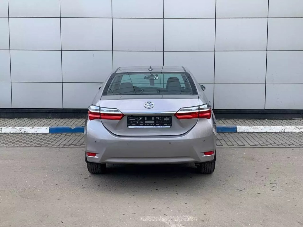 Toyota Corolla 1.8 CVT, 2018, 54 891 км фото 7