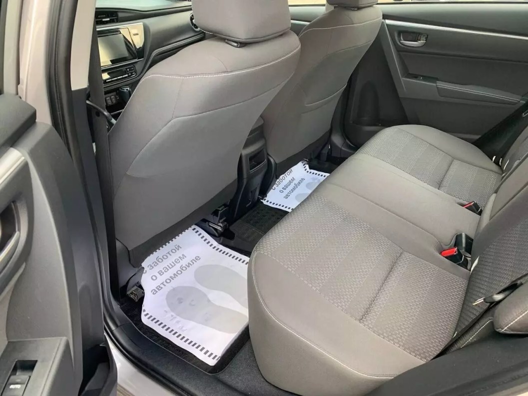 Toyota Corolla 1.8 CVT, 2018, 54 891 км фото 11