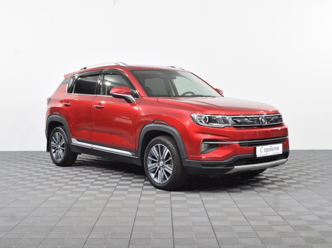 Changan CS35PLUS DCT, 2020, 21 637 км фото 1