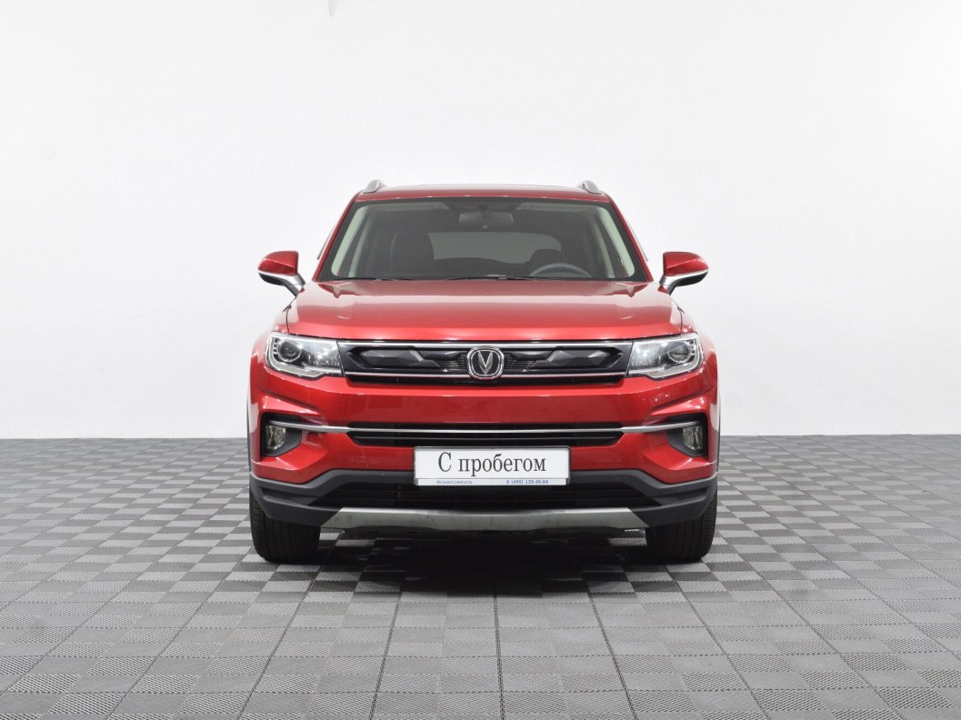 Changan CS35PLUS DCT, 2020, 21 637 км фото 2