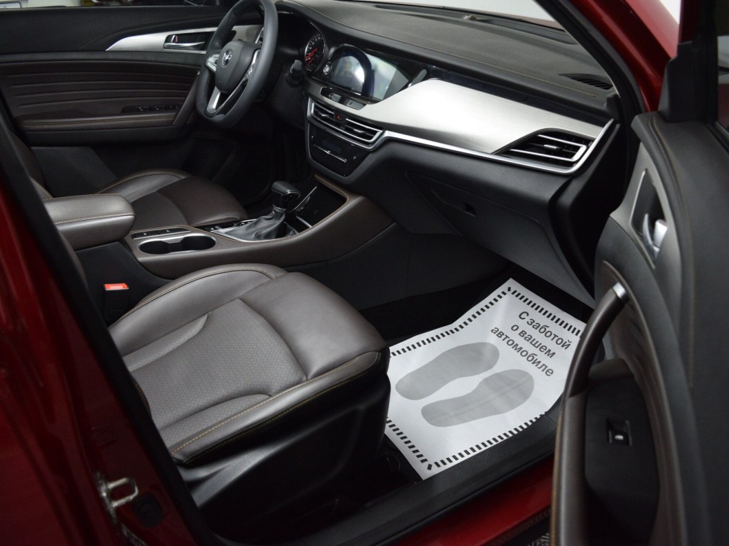 Changan CS35PLUS DCT, 2020, 21 637 км фото 11