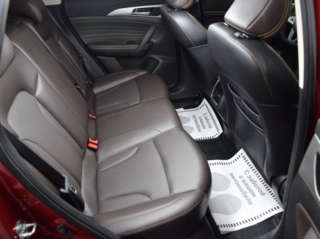 Changan CS35PLUS DCT, 2020, 21 637 км фото 12