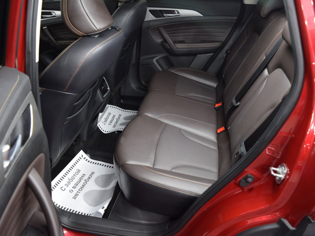 Changan CS35PLUS DCT, 2020, 21 637 км фото 13