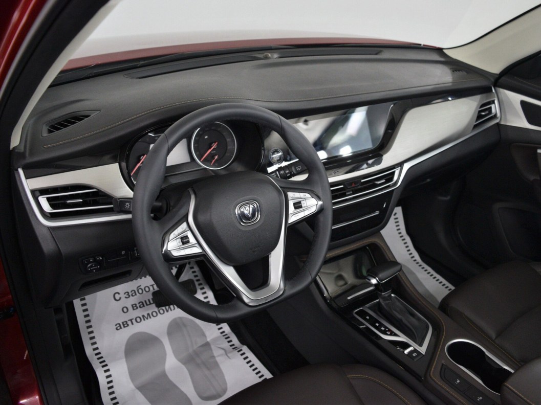 Changan CS35PLUS DCT, 2020, 21 637 км фото 16